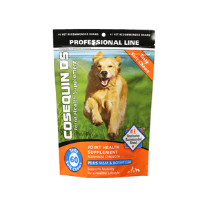COSEQUIN® DS Maximum Strength Plus MSM & Boswellia