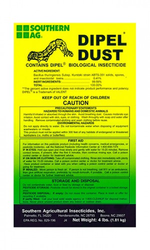 Southern AG DIPEL® DUST