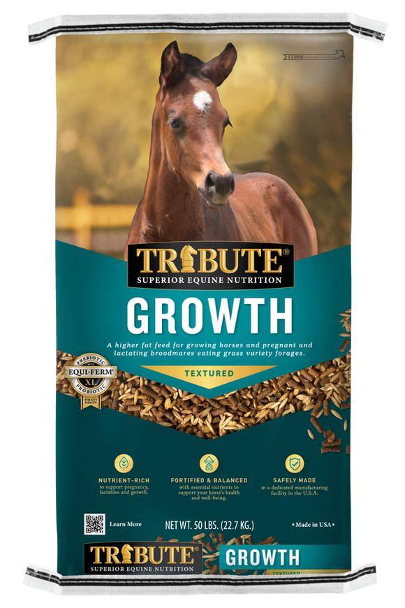 Tribute Growth Textured (50 lbs)