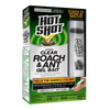 Hot Shot Ultra Clear Roach & Ant Gel Bait 2.5 oz. (2.5 oz.)