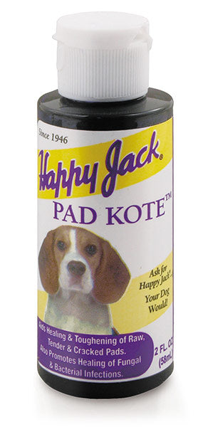 Happy Jack Pad Kote (2 Fl oz)