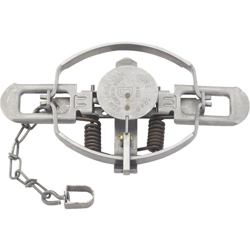 Duke Traps 6 In. Jaw Spread Steel Coil Spring Beaver, Bobcat, Coyote, & Lynx Trap