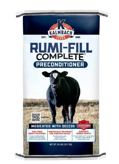 Kalmbach Rumi-Fill Complete™ (Medicated)