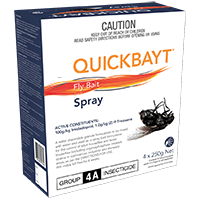 Elanco Bayer QuickBayt Spray