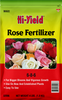 Hi-Yield  ROSE FERTILIZER 6-8-6
