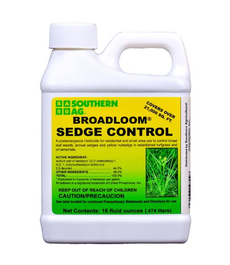 Southern Ag Broadloom® Sedge Control (8 oz)