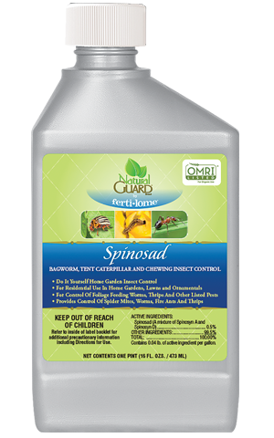 Natural Guard Spinosad Insect Control Concentrate OMRI Listed