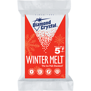 DIAMOND CRYSTAL WINTER MELT® ICE MELT SALT