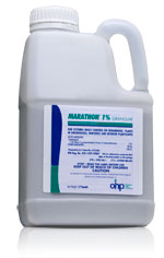 Marathon® 1% G Greenhouse and Nursery Insecticide