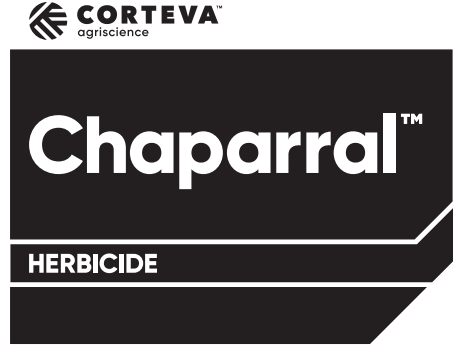 Corteva Chaparral™ Herbicide
