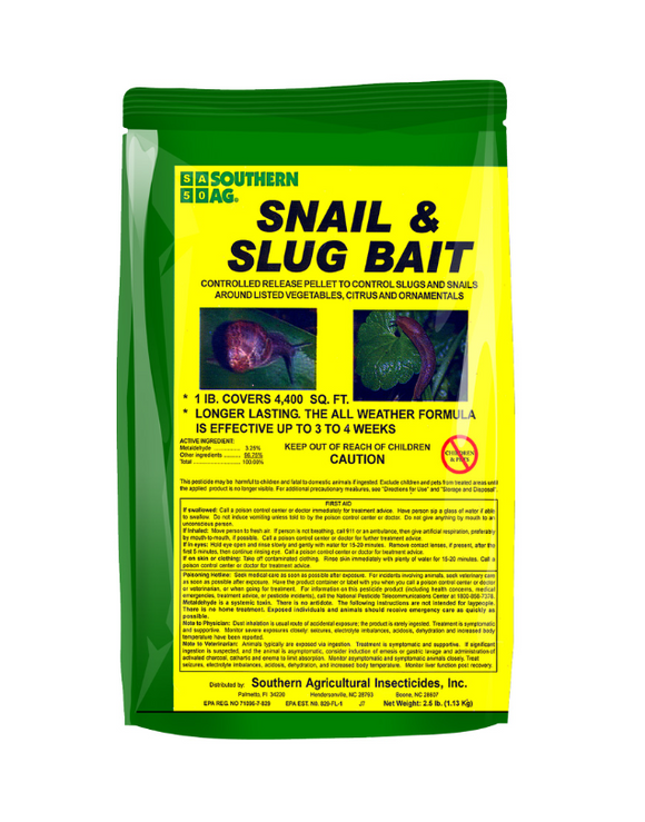 Southern Agricultural Snail & Slug Bait