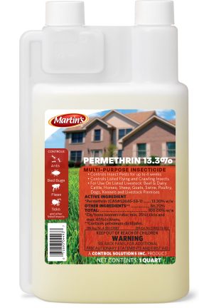 Martin's Permethrin 13.3%