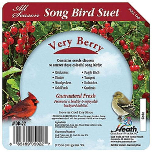 SONGBIRD SUET CAKE